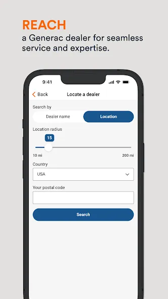 Mobile Link for Generators screenshot 4