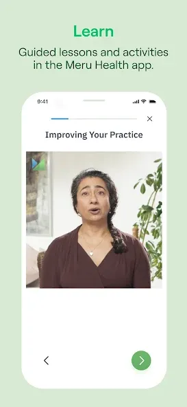 Meru Health screenshot 4