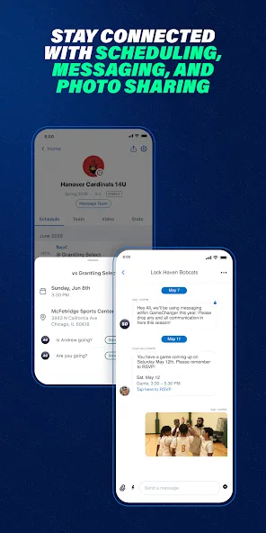 GameChanger screenshot 6