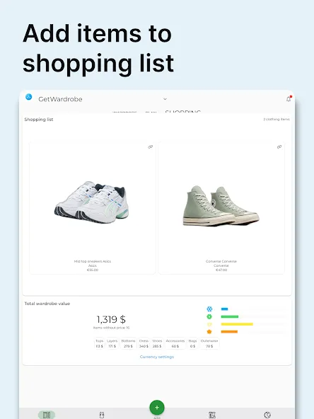 GetWardrobe AI Outfit Planner screenshot 14