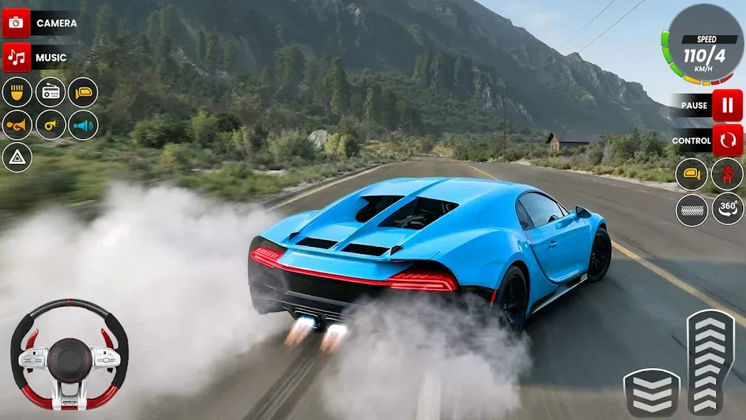 Open World Car Racing Game 3D screenshot 6
