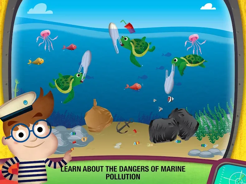What’s in The Oceans? screenshot 10