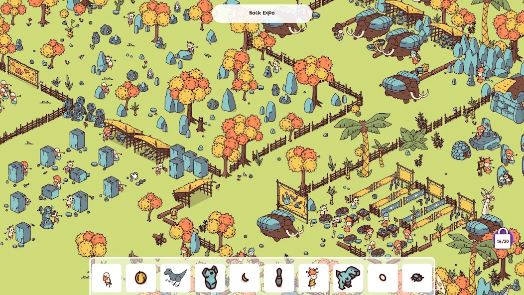 Hidden Through Time screenshot 2