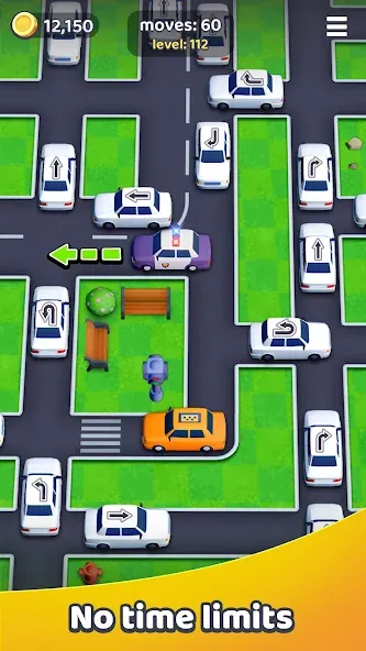 Car Out! Car parking simulator screenshot 5