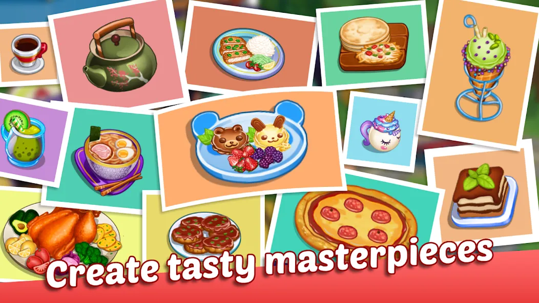 Cooking Papa - Restaurant Chef screenshot 8
