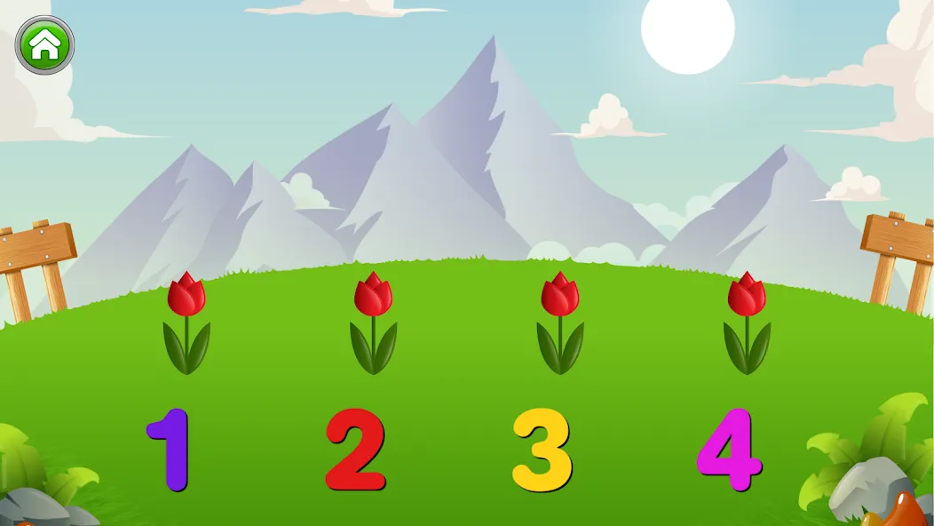 Kids Numbers and Math screenshot 1