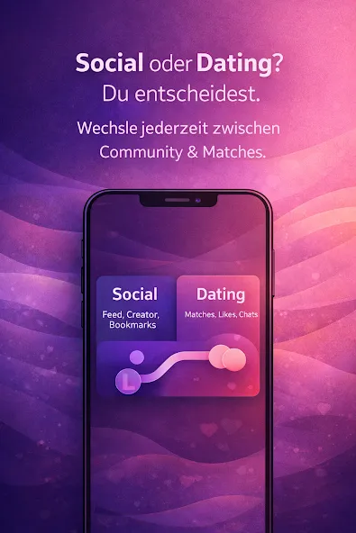 Lunup – Dating & Social App screenshot 4