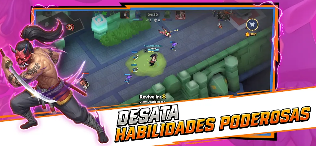 Blitz of Battle: Online PvP screenshot 4