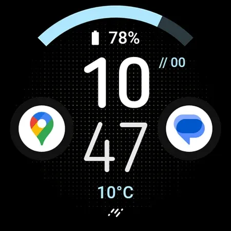 Modular Watch Face screenshot 10