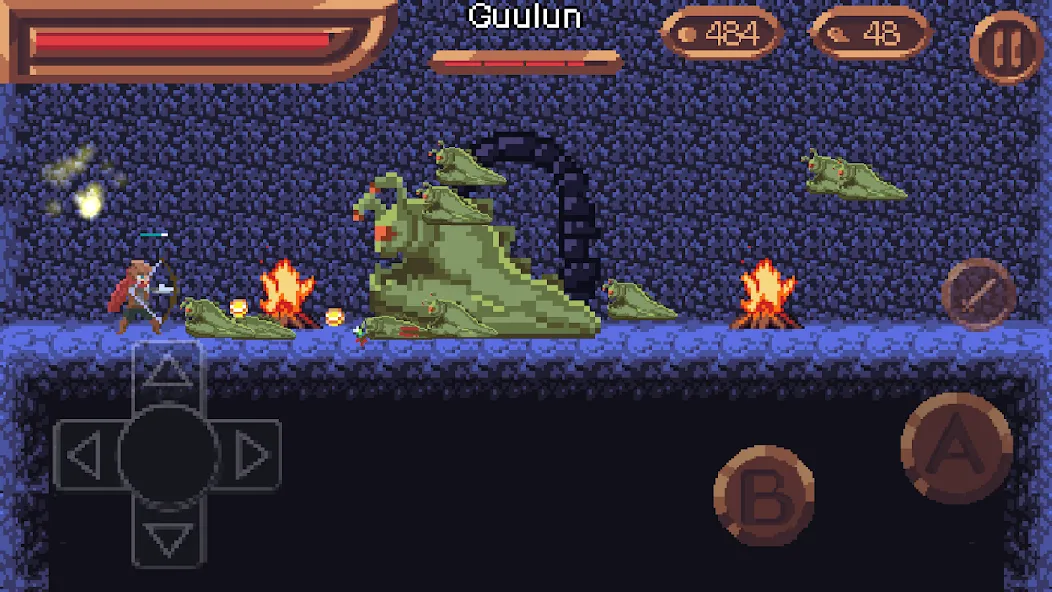 Unbroken Soul screenshot 4