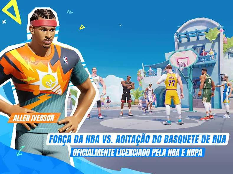 Dunk City Dynasty screenshot 14