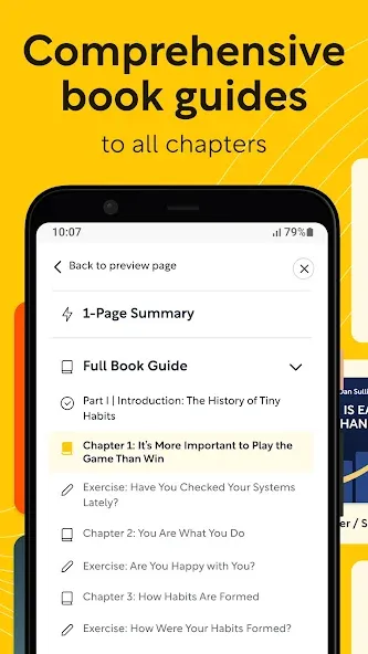 Shortform Book Summaries Daily screenshot 4
