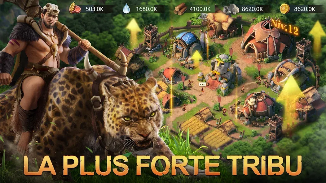 Primitive Era screenshot 2