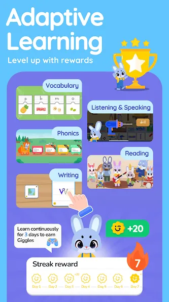 Giggle Academy: Learn and Play screenshot 6