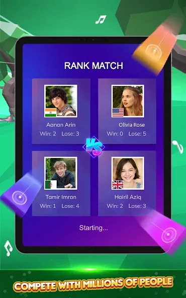 Piano Fever screenshot 15