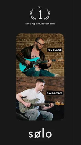 Solo - Fretboard Visualization screenshot 7
