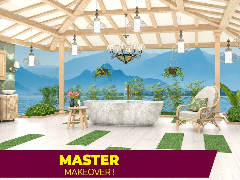My Home Design: Makeover Games screenshot 13