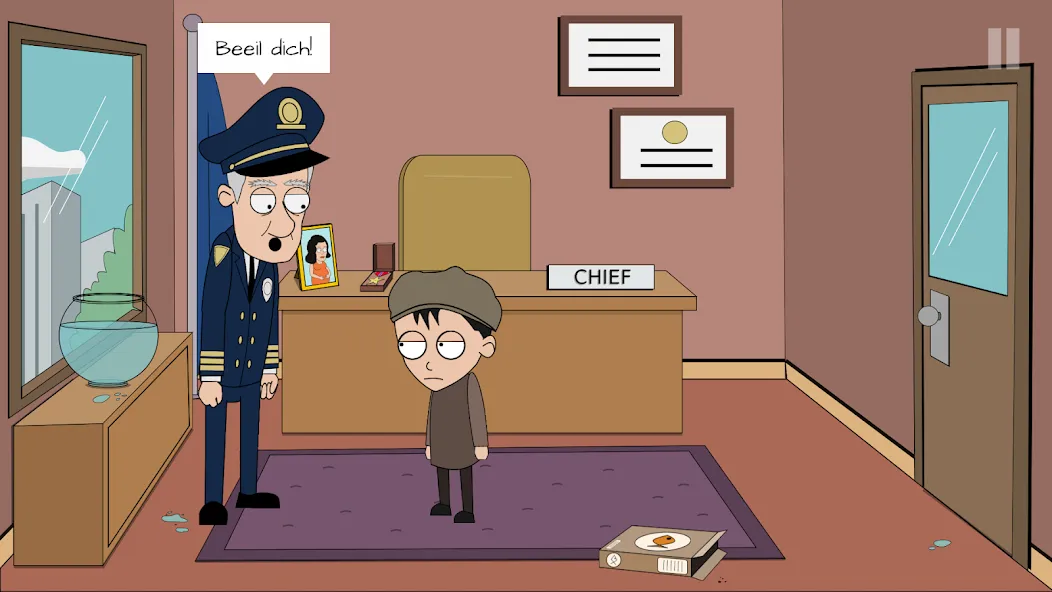 Johnny Bonasera 2 screenshot 3