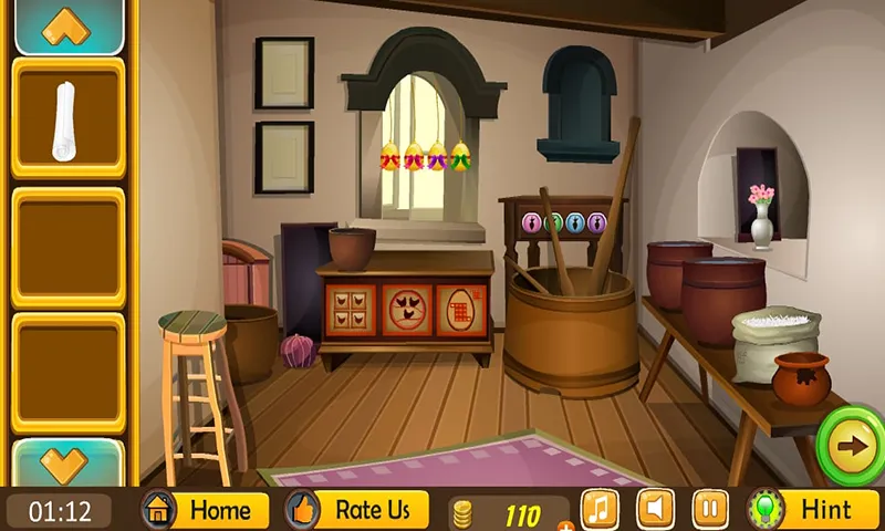 101部屋脱出ゲームミステリー screenshot 3