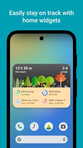 Flora – Green Focus screenshot 5