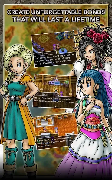 DRAGON QUEST V screenshot 8