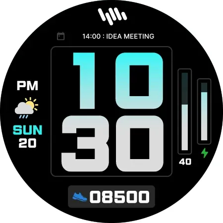 SamWatch SIGN THETA screenshot 32