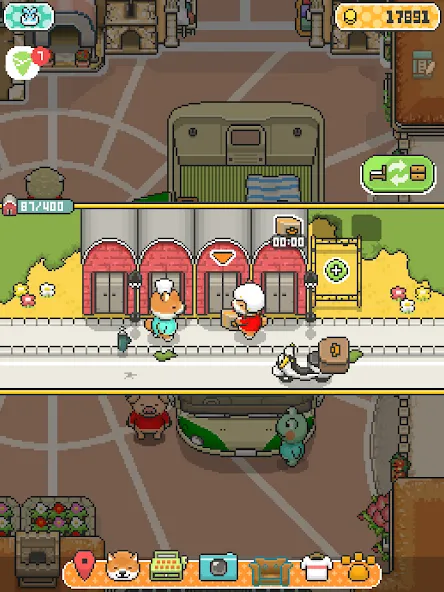 Food Truck Pup: Cooking Chef screenshot 13