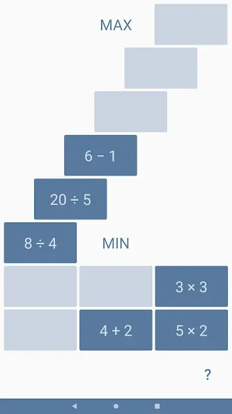 Jogos de matemática screenshot 24