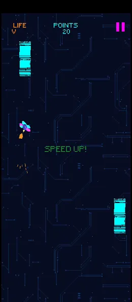 NEON ORBIT screenshot 4