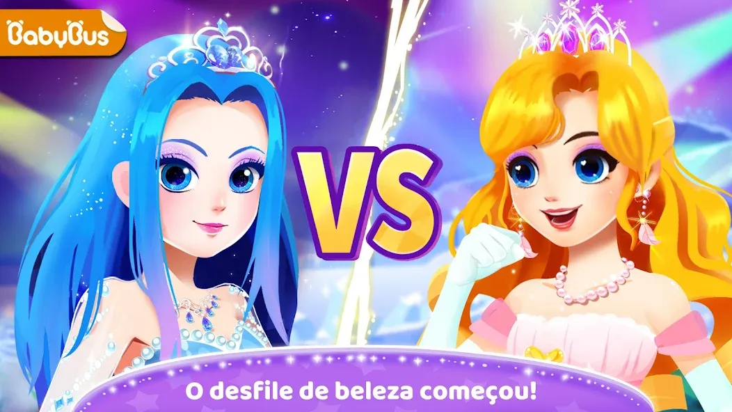 Vestindo a princesa 2 screenshot 1