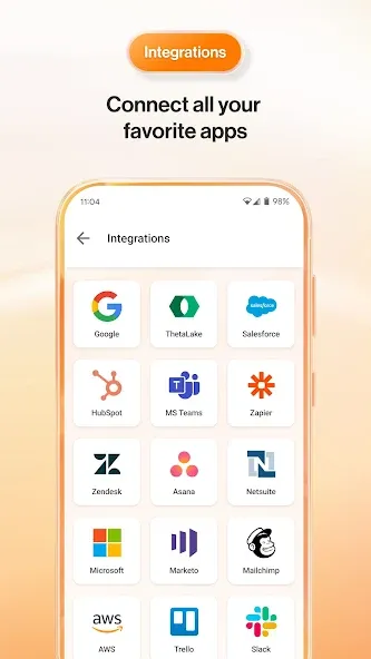 RingCentral screenshot 7