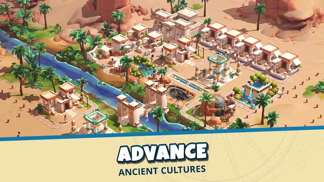 Rise of Cultures: Kingdom game screenshot 6