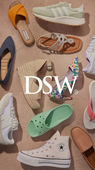 DSW Designer Shoe Warehouse screenshot 1