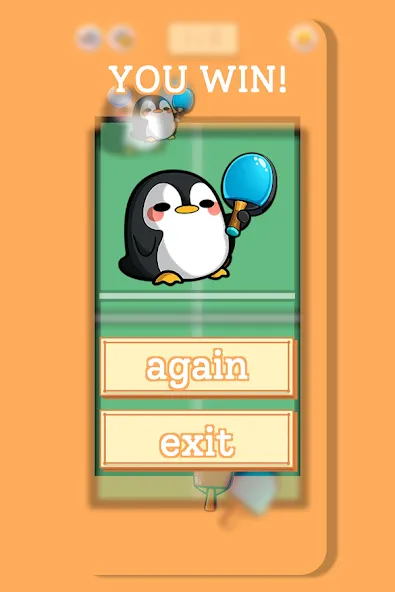 Tennis Birds screenshot 3
