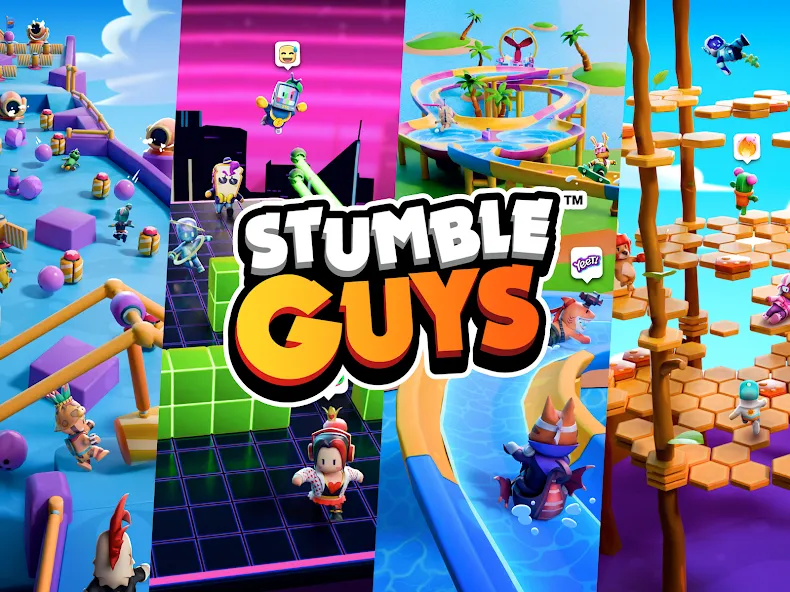 Stumble Guys screenshot 8