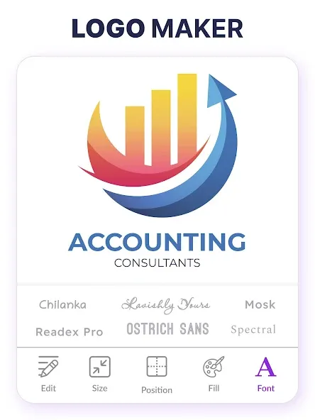 Logo Maker, AI Logo Generator screenshot 12