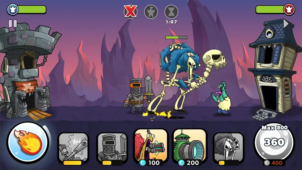 Tour Conquête screenshot 14