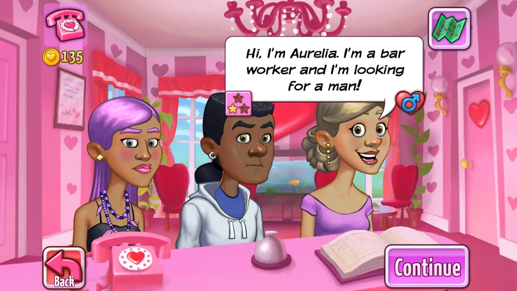 Kitty Powers' Matchmaker screenshot 7