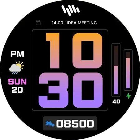 SamWatch SIGN THETA screenshot 31