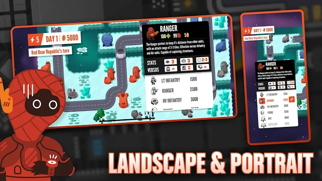 Warbits+ screenshot 6