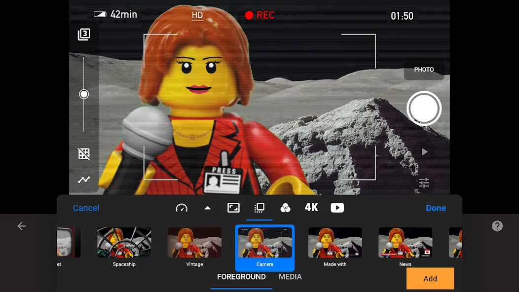 Stop Motion Studio screenshot 11