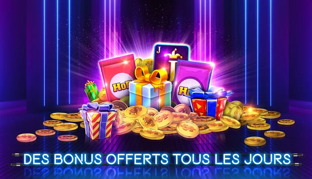 House of Fun™ - Casino Slots screenshot 5