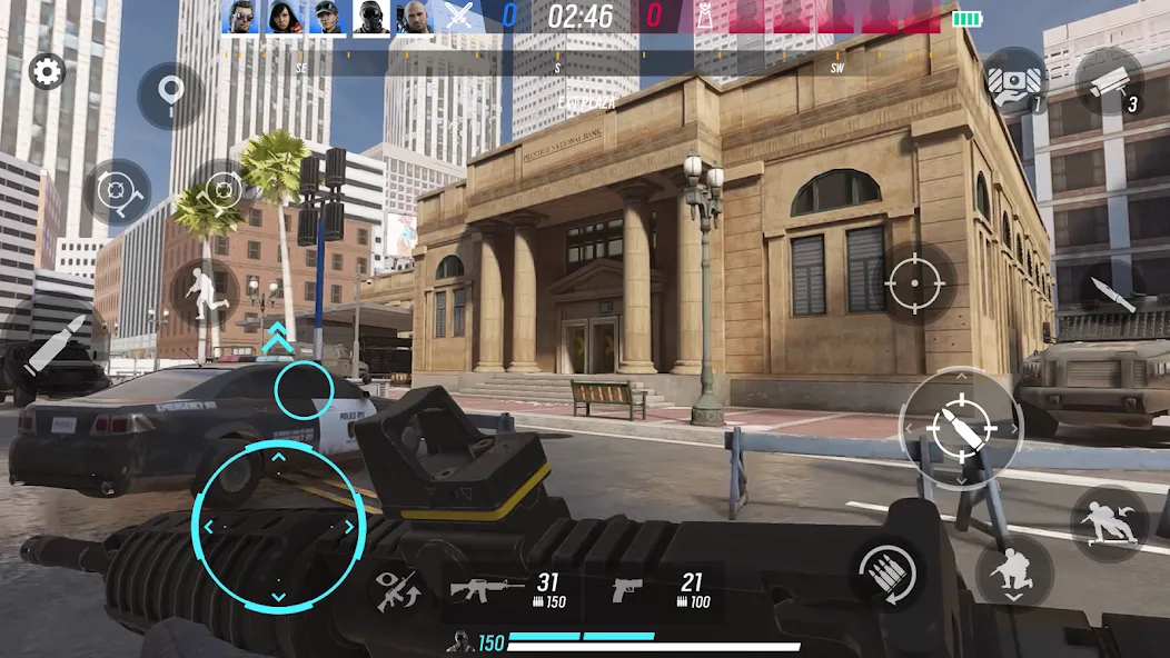 Rainbow Six Mobile screenshot 8