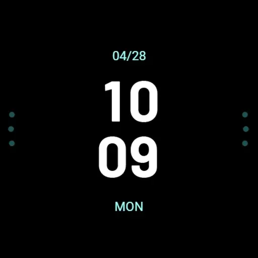 ZKin Watch Rust Green screenshot 30