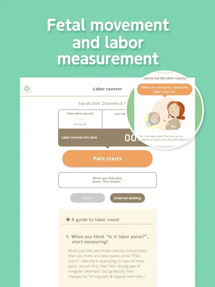 280days: Pregnancy Diary screenshot 10