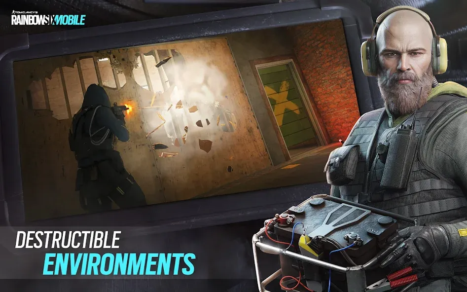 Rainbow Six Mobile screenshot 15