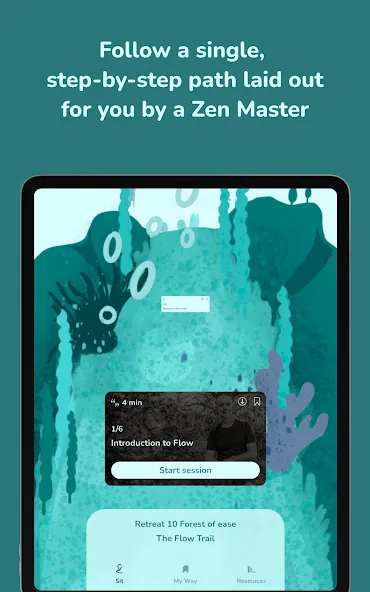 The Way: Meditation Path screenshot 10
