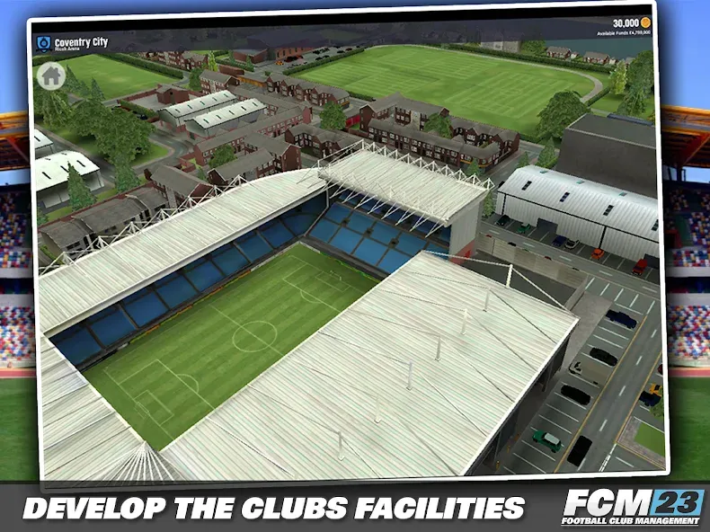 Football Club Management 2023 screenshot 10
