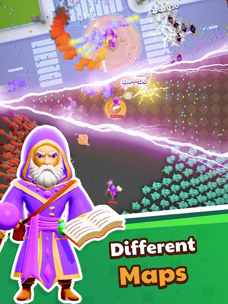 Wizard Hero screenshot 10