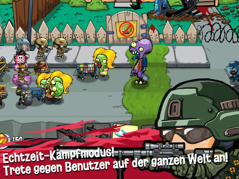 SWAT und Zombies Staffel 2 screenshot 13